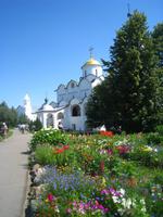 Susdal, Pokrow-Kloster