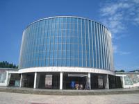 Borodino-Panoramabild-Museum