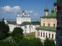 Peresslawl Salesskij, Bergkloster