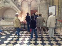 IMG_8449Amiens vor der Reliquie