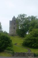 Cardoness Castle - Ruine in Galloway