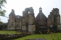 Ruinen von Crossraguel Abbey