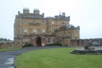 Eingang von Culzean Castle