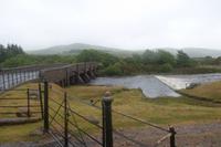 Brücke im Westen von Arran 