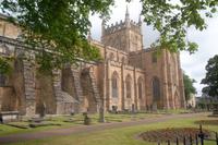 Einst wichtigste Kirche der schottischen Könige: Dunfermline