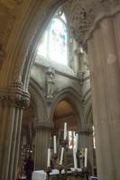 das Innere ist erstaunlich hell