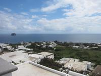 Stromboli hat doch etwas Griechisches...