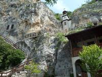 Felsenkloster Basarbovo