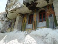 Felsenkloster Basarbovo