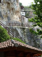 Felsenkloster Basarbovo