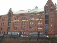 Speicherstadt
