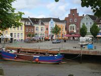 Hafen Husum