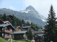 Blick zum Bettmerhorn