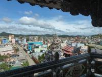Trai Mat, Linh-Phuoc-Pagode