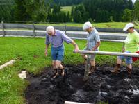 Ausflug zum Filzalmsee Hochbrixen - Kitzbueheler Alpen