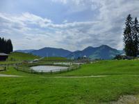 Ausflug zum Filzalmsee Hochbrixen - Kitzbueheler Alpen