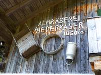 Almkaeserei Niederkaser - toller Radausflug in die Kelchsau