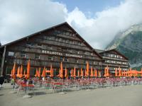 Das Berghotel Schwägalp