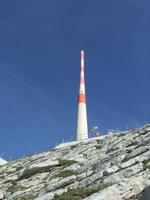 Auf dem Säntis