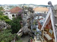 Da Lat, Crazy House