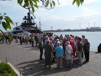 Am alten Innenhafen von Kopenhagen