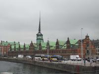 Kopenhagens alte Börse