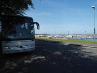 Mittag in Simrishamn