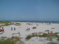 Sanduhrenstrand Dueodde