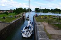 012 Schleusentreppen in berg