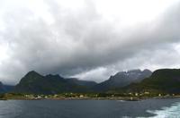 221 Fähre Moskenes-Bodö