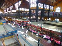 Markthalle, Budapest
