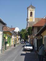 Eine der 7 Kirchen in Szentendre