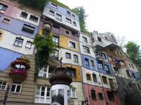 Hunderwasserhaus, Wien