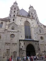 Stephansdom, Wien