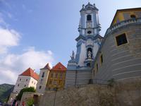 Stiftskirche, Dürnstein