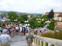 Besuch des Stift Melk