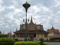 Phnom Penh, Königspalast