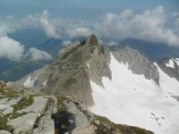Blick vom Säntis 