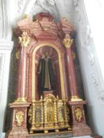 Bruder Klaus in der Jesuitenkirche Luzerns 