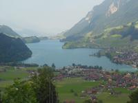 Fotostopp am Lungerersee 