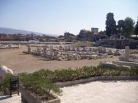 Agora in Izmir