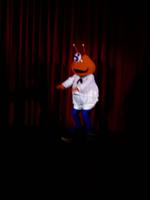 AIDAaura Show-Programm