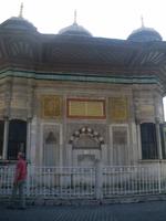 Brunnen Ahmed III ~ Istanbul