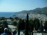 Hafen von Samos
