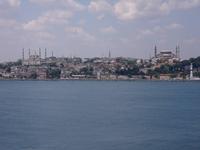 Stadtbild Istanbul