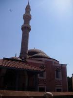 Süleyman-Pascha-Moschee Rhodos-Stadt