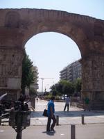 Triumphbogen Thessaloniki