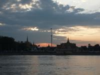 Phnom Penh, Bootsfahrt auf dem Tonle Sap