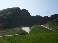 Fahrt mit der Brienzer Rothornbahn