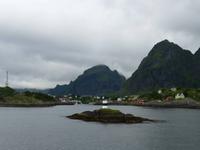 A i Lofoten